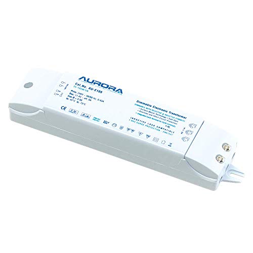 Aurora AU-E105 VA - Trasformatore elettronico