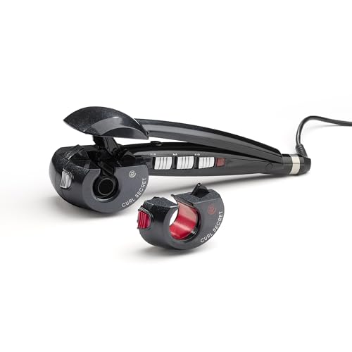 BaByliss Curl Secret Ionic 2, Arricciacapelli automatic...