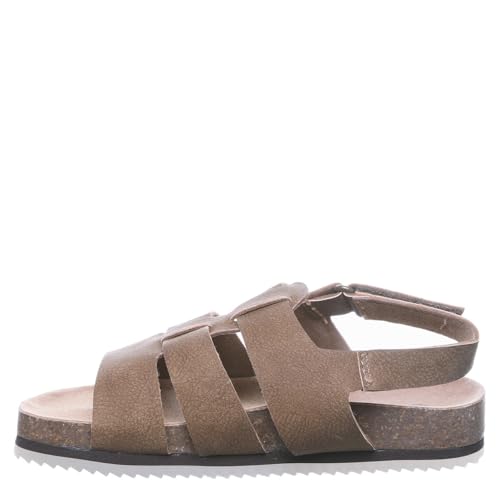 Image of BEARPAW Zaidee Youth Multiple Colors | Youth's Sandal | Kid's Shoe | Comfortable & Lightweight