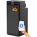 StandHeiz Tragbare Kühlbox Kompressor 90L