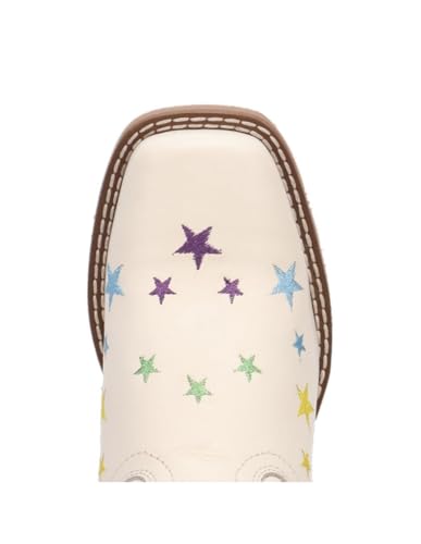 Dan Post Girls' Little Starlett Western Boot Square Toe - Dpc40054