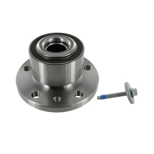 Skf Vkba 6531 Kit Cuscinetto Per Ruota-image