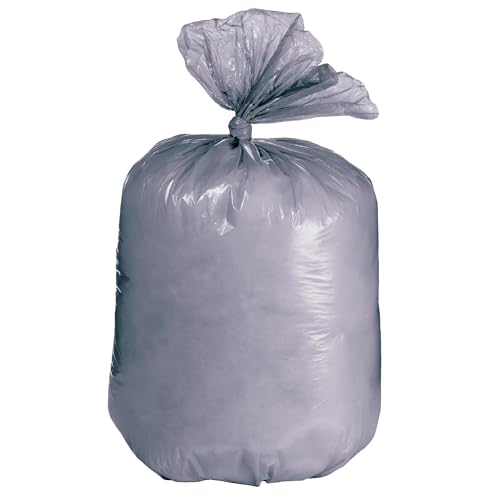 Ubbi Adult Diaper Pail Plastic Bags, 13-Gallon Capacity, Unscented, Durable, Perforated Edges, 75 Count - Thumbnail 2