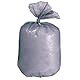 Ubbi Adult Diaper Pail Plastic Bags, 49-Litter Capacity, Unscented, 75 Count