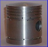  SET KIT PISTON PISTONE PISTONS ERSATZKOLBEN KOLBEN COMPLETO CPL CON FASCE MORINI 175 4T TRESETTE Turismo GT 1954