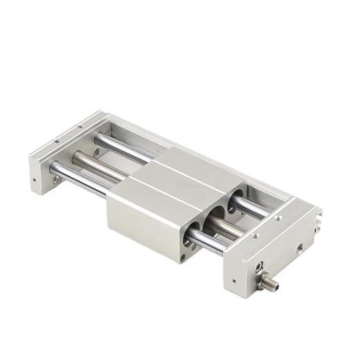 Cylindre sans tige CY1S20-300 pour limiter l'encombrement machine