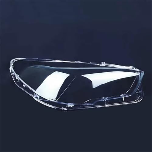 Remplacer vitre phare droite cassée BMW F07 Série 5 GT avec cette coque transparente