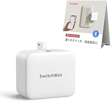 Amazon.co.jp: SwitchBot スイッチボット スイッチ ボタンに適用 指