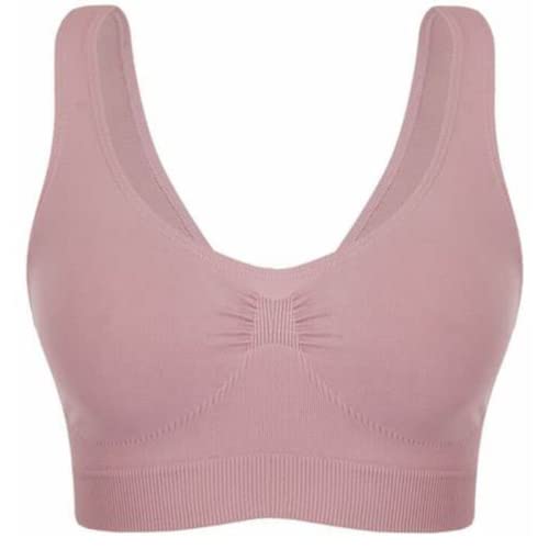 Sutiã,Sem Costura,Lupo,Feminino,Nude,XG