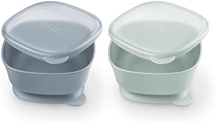 NUK for Nature™ Suction Bowl and Lid