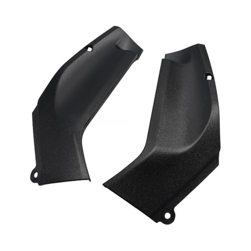 Aileron latérale carénage injection noir YZF R1 conduit d'air rigide - 2