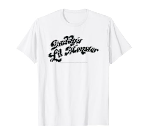 Image of Suicide Squad Daddys Lil Monster T-Shirt