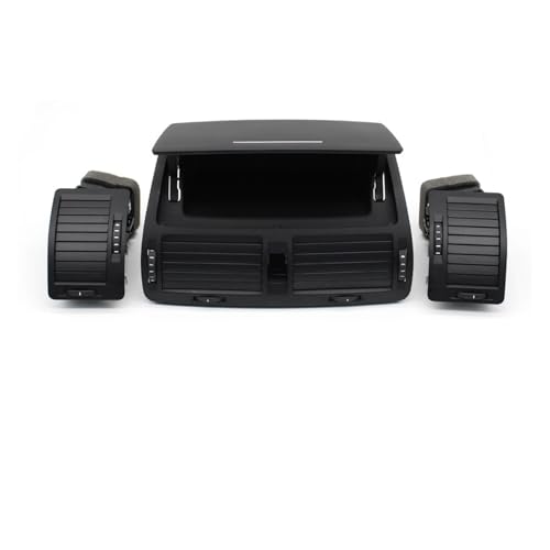 Grille d'aération de tableau de bord pour Skoda Octavia 2 A5 MK2 RS kit de ventilation 1ZD819203
