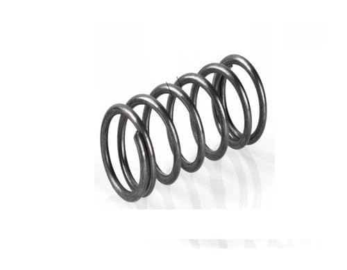 1pc WD3.5mm Length 100/150/200mm OD15-40mm 65MN Steel Long Springs - High Carbon Compression Spirals for Industrial Machinery & Automotive (100mm,22mm)