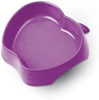 Comedouro Frutal Maçã Grande Rosa Pet Injet para Cães