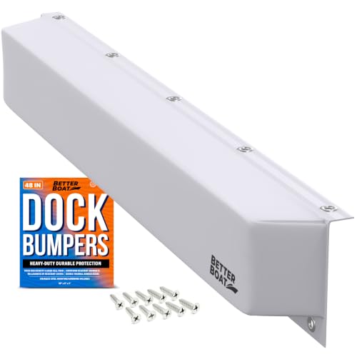 Better Boat Dock Bumpers