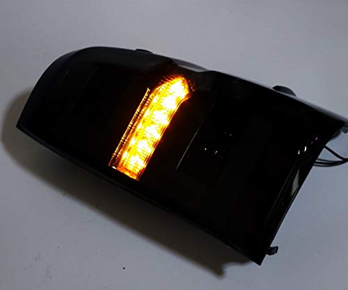 Amazon | 自遊本舗 LEDテールランプ シーケンシャルウィンカーGUN125