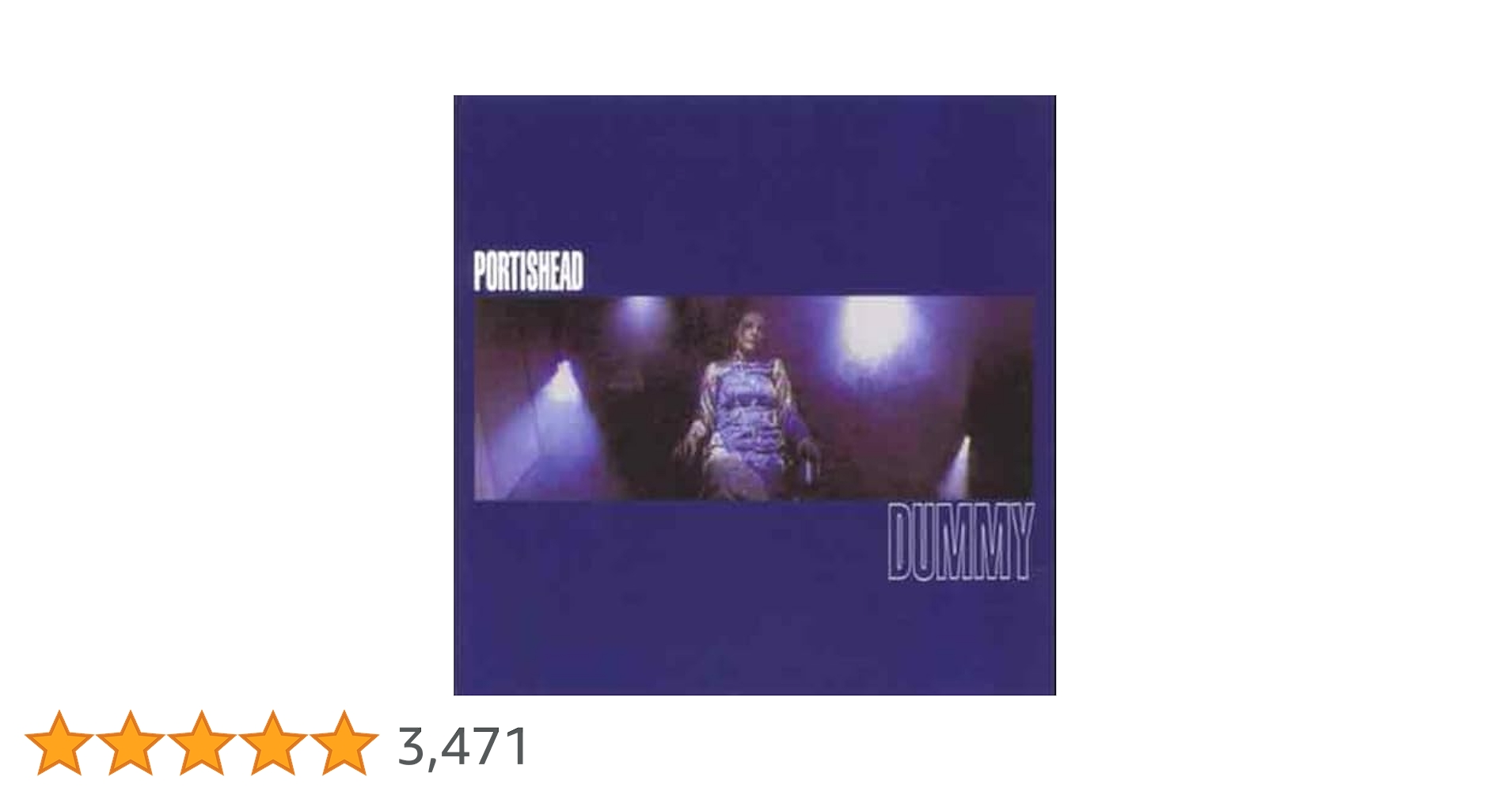 Portishead Dummy レコード LP ポーティスヘッド ダミー PORTISHEAD - Dummy [180g Vinyl] - Amazon.com Music