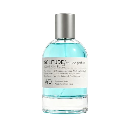 VYG for Men Eau de Parfum, 3.4 oz - Long-Lasting Woody, Floral & Fruity Parfum for Men - Image 3