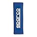 Sparco 01098S3A Niebieski pasek poduszka para Sott, 7