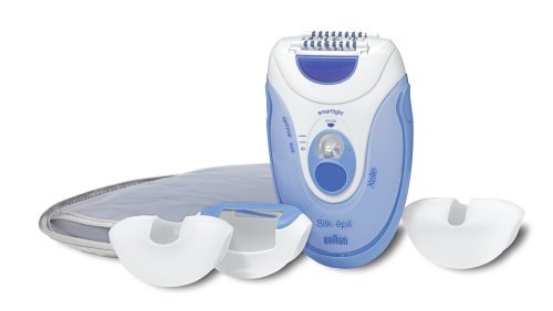 Braun 5580 Epil 5 Legs, Body and Face Epilator