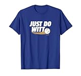 Bobby WITT Jr: Just Do WITT - Kansas City Baseball T-Shirt