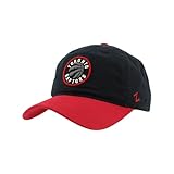 Toronto Raptors NBA Officially Licensed Adjustable Hat Scholarship Icon Alternate Color