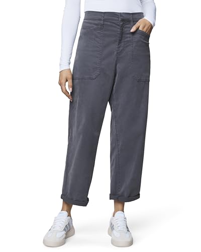 Pantalon twill Carissa Splendid haut de gamme en matière noble femme