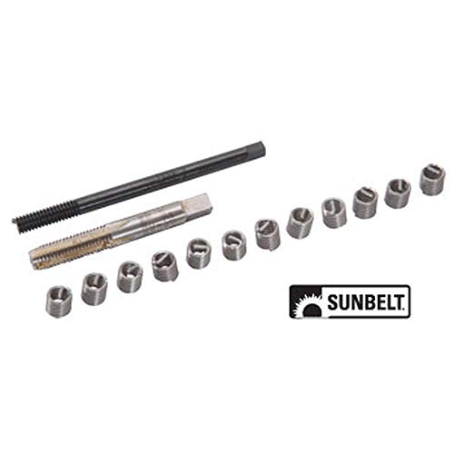 RAParts B155215 Coarse Thread Repair Kit, 5/16