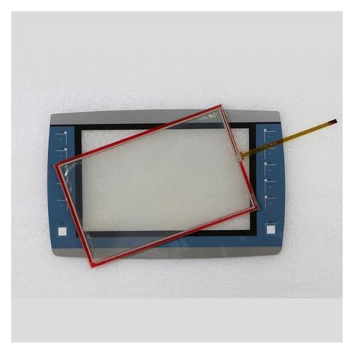 Panneau tactile KTP900F 6AV2125 résout les pannes de clavier membrane