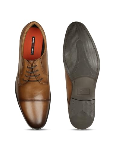 Image of Bata Mens Legate Derby Formal