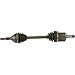 Cardone 60-1005 Remanufactured CV Constant Velocity Drive Axle Shaft