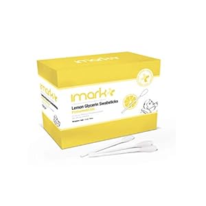 Bastoncillos de Glicerina (Glyceryn swabsticks) – 25 packs de 3 uds