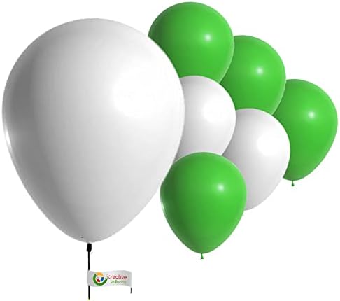 Balloons hub 5 Inch Small Balloons Plain Balloons Arch Set Multicoloured Orange Blue Balloons for Kids Birthday Queens Platinum Jubilee Party Decorations Anniversary Inflated Latex Pack of 30