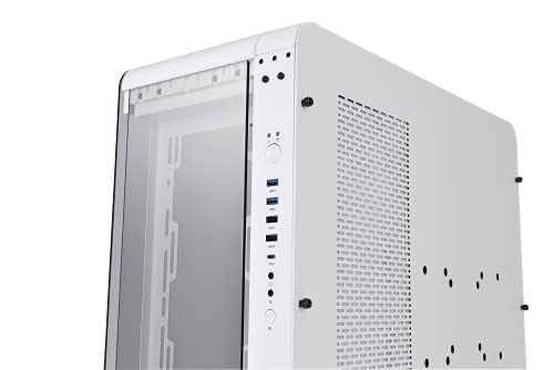 CAJA PC E-ATX CORE P6 TG SNOW CA-1V2-00M6WN-00 - Mouse gaming - Immagine 3