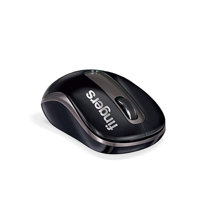 Amazon.in: Buy ireless Mouse with Nano USB Receiver (Highly Responsive ...