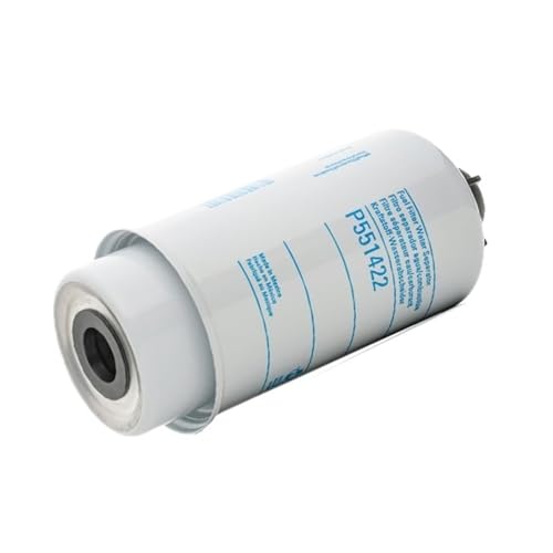 Filtro separador de agua y combustible P551422 para mantenimiento de equipos mecánicos