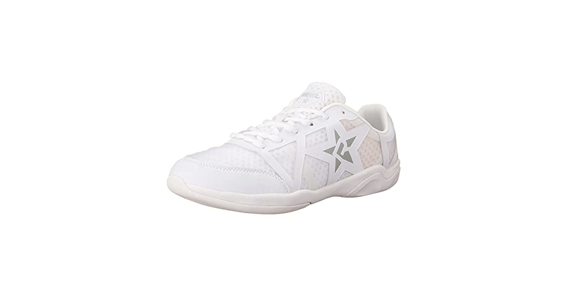 Rebel Athletic Ruthless サイズ24㎝ Amazon.com: Rebel Athletic Ruthless Cheer Shoe, White, 1 Big