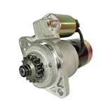 STG91389 Starter Motor 12V 15T Compatible for MITSUBISHI 31B66-00600 31B66-00601 31B66-01000