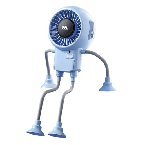 Mini ventilateur rechargeable Feng Shui ventilateur de table portable de bureau