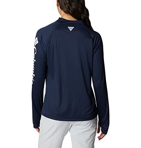 Columbia Women's Tidal Tee 1/4 Zip2