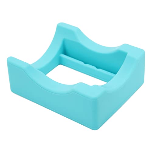Suporte para Copos de Silicone Antiderrapante para Artesanato e Decoração - Suporte para Copos Artes