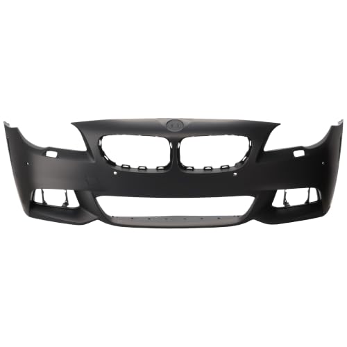 Garage-Pro Bumper Cover For BMW 528i 2014-2016 Front Primed