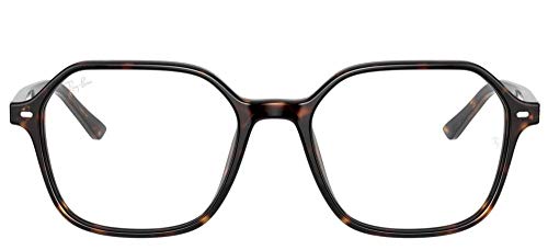 Image of Ray-Ban Unisex Rx5394 John Square Prescription Eyeglass Frames