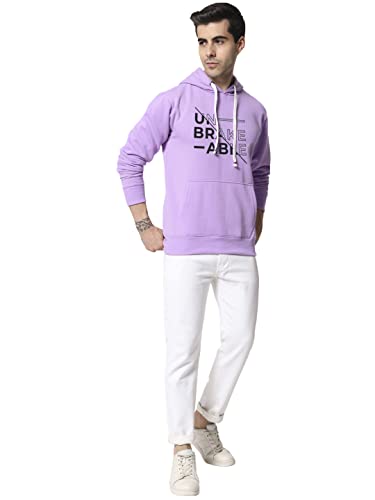 Image of Fflirtygo Men's Printed Hoodie for Man