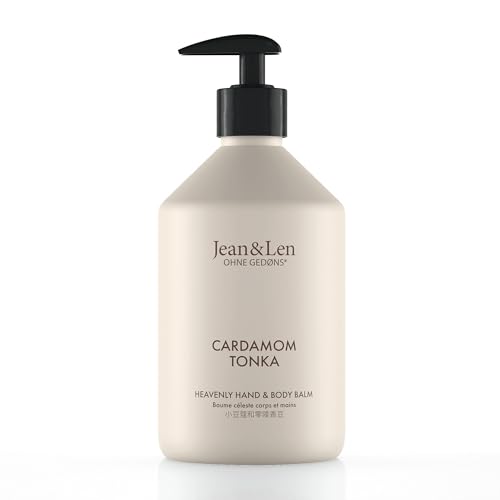 Hand & Body Balm Cardamom/Tonka INT, 500 ml