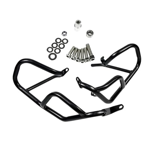 Barres de protection moteur F850GS antichoc pour cadre moto trail