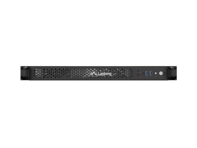 LANBERG Obudowa serwera 19" Rackmount ITX 300/10