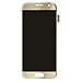 Produktbild Display Bildschirm Digitizer Ersatz Assembly Original Ersatz Telefon LCD Touchscreen Digitizer für Samsung Galaxy S6-G920 goldfarben