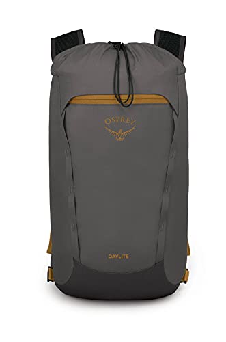 Image of Osprey Daylite Cinch Daypack, Ash /Mamba Black, O /S